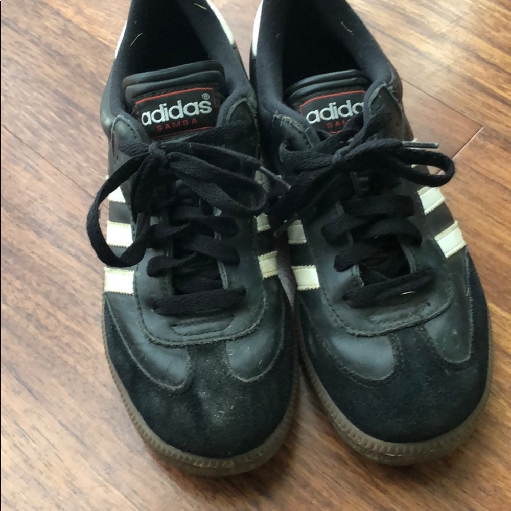 Adidas Samba Soccer Shoes
